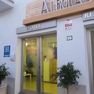 Alboran Hotel